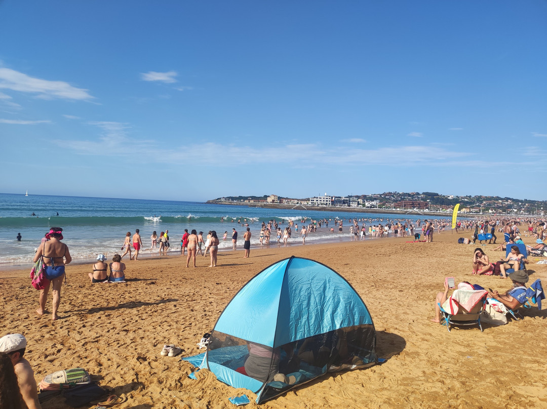 Playa de San Lorenzo-希洪必去景点