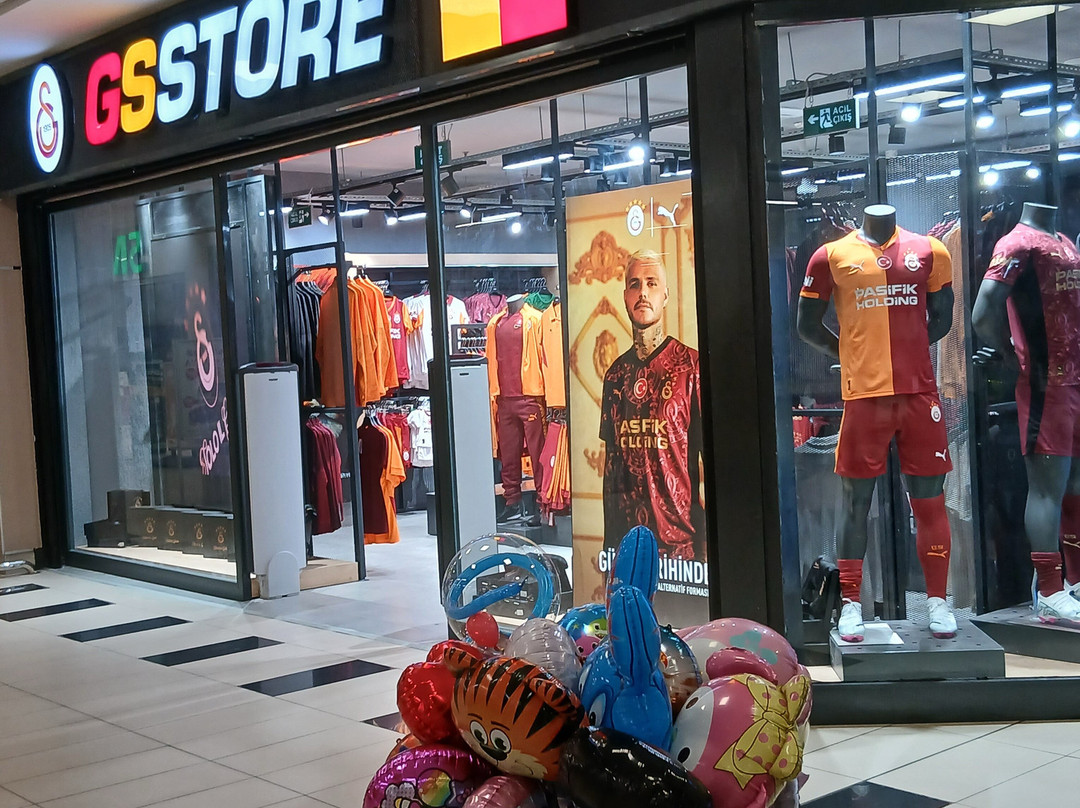GS Store-埃德雷米特必去景点