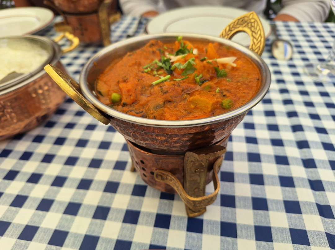 Shahi Rasoi Indisches Restaurant