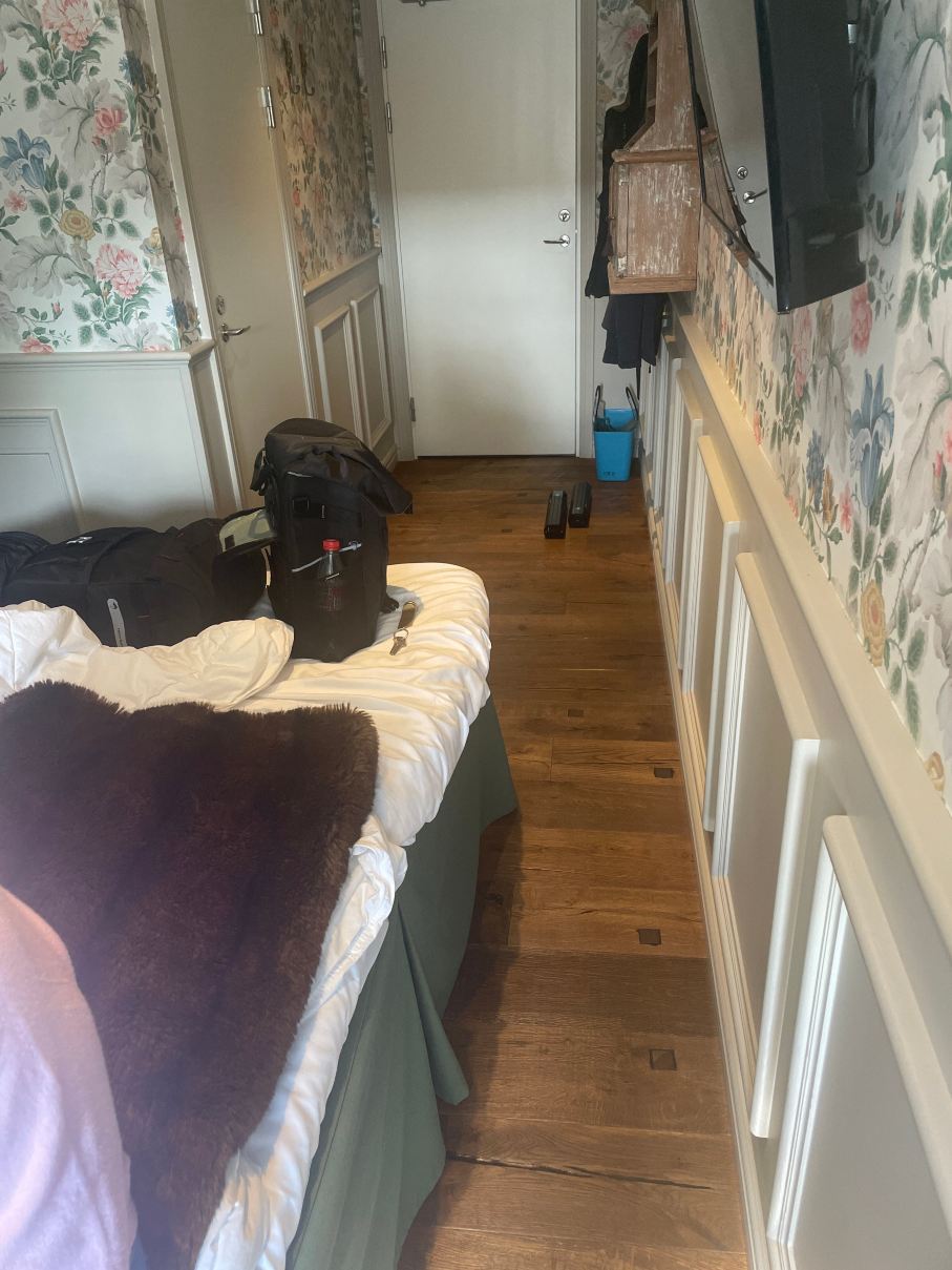 布罗萨捷斯提芙丽酒店暨SPA-旅行者