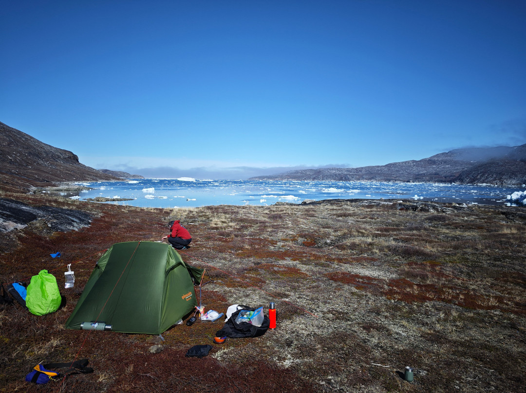 Greenland Backcountry-伊卢利萨特必去景点