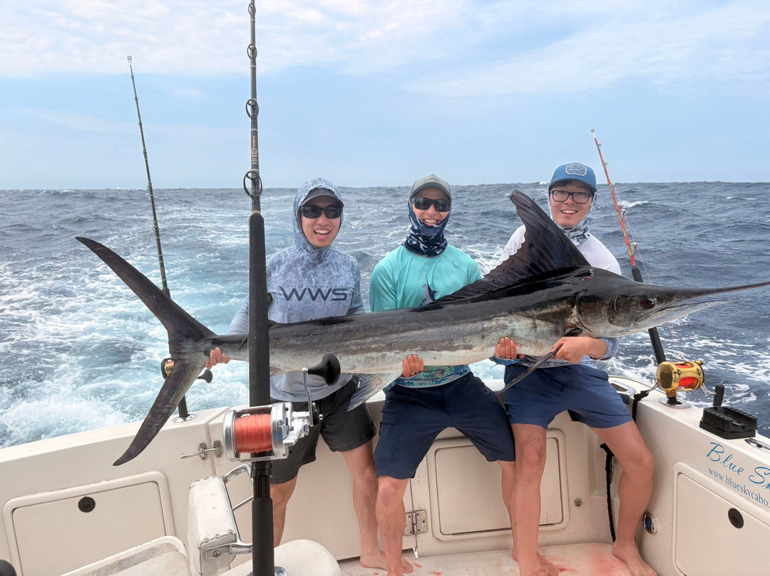 Blue Sky Cabo Fishing and Tours-卡波圣卢卡斯必去景点