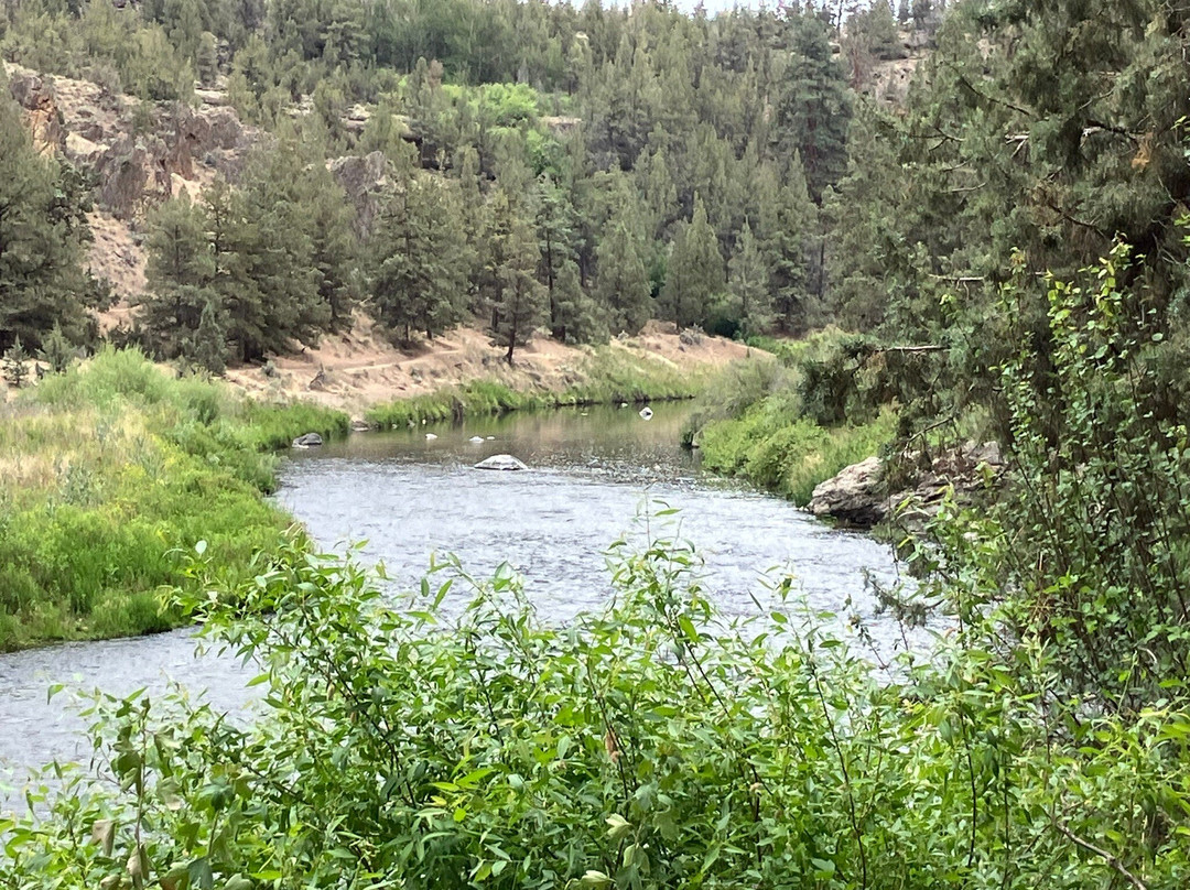 Smith Rock State Park-雷德蒙德必去景点
