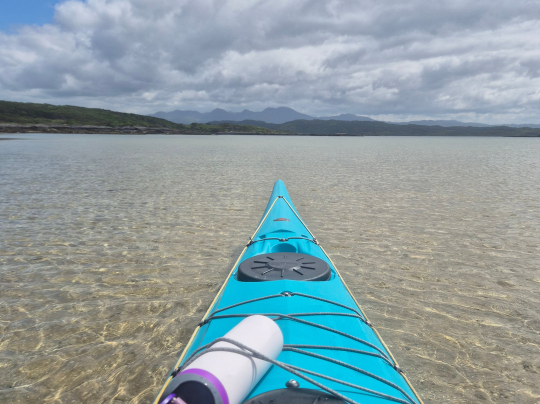 Arisaig Sea Kayak Centre-Arisaig必去景点