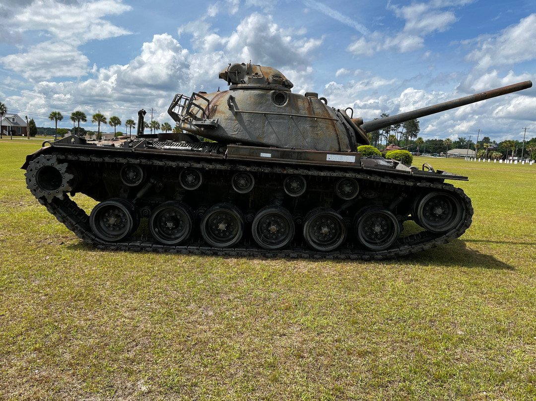 Veterans Memorial Park