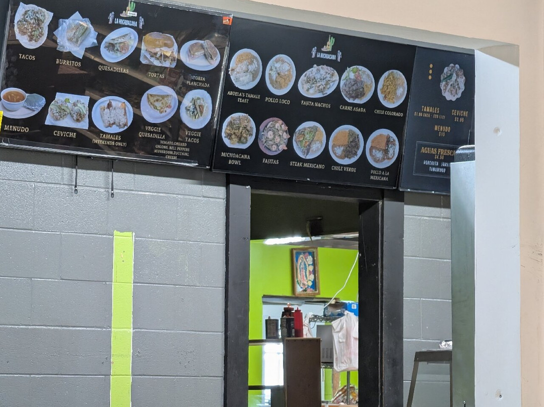 La Michoacana