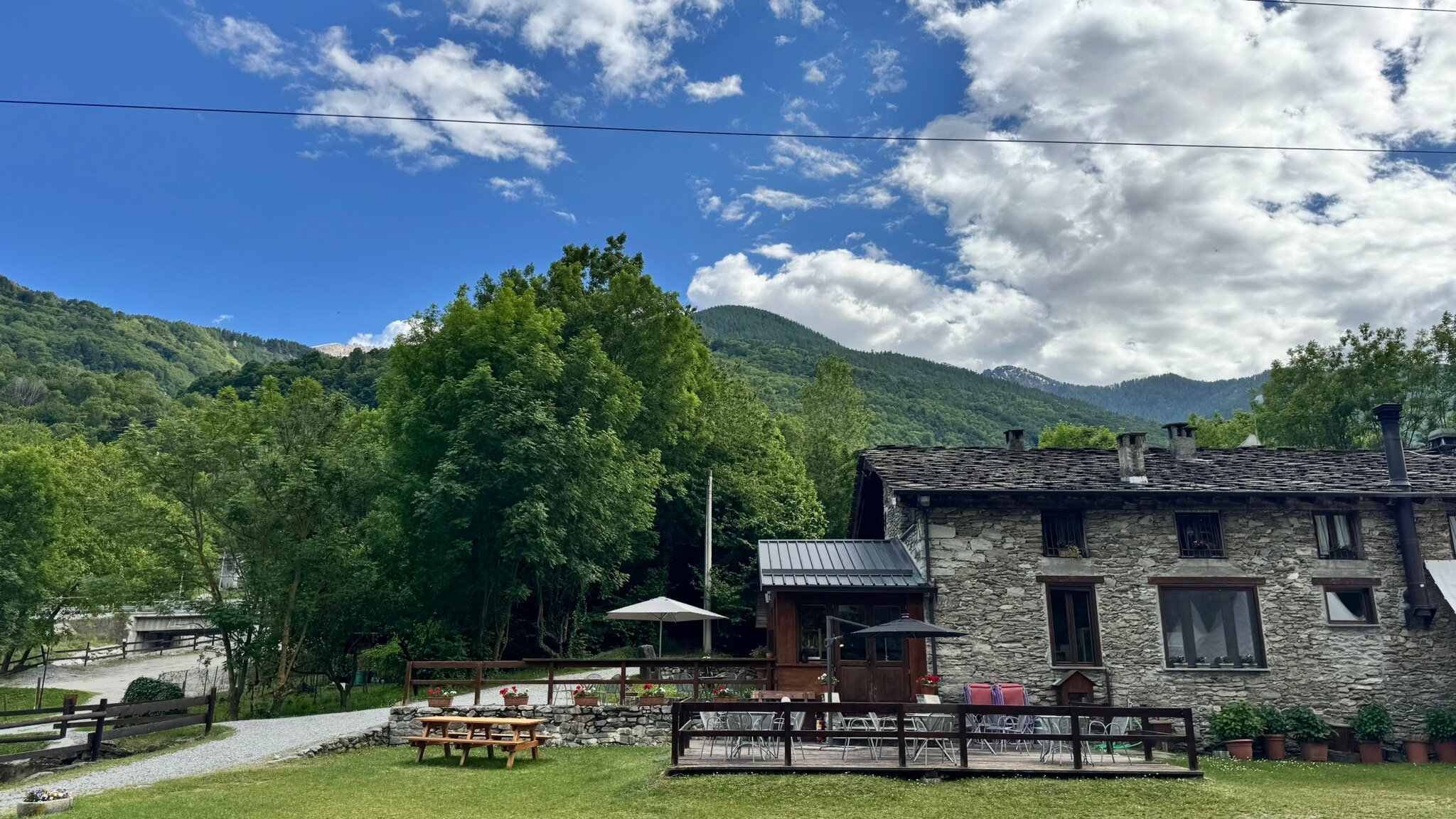 伊尔穆利尼奥迪玛蒂酒店-旅行者