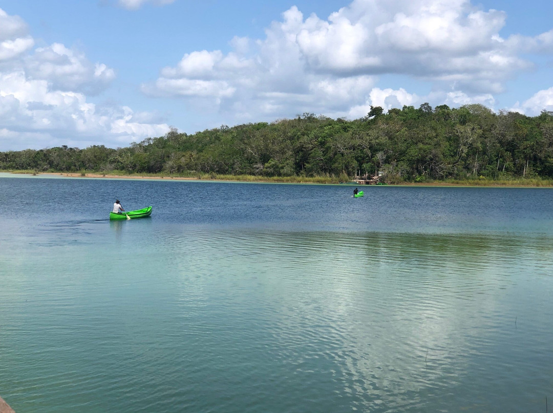 Punta Laguna Nature Reserve-图伦必去景点