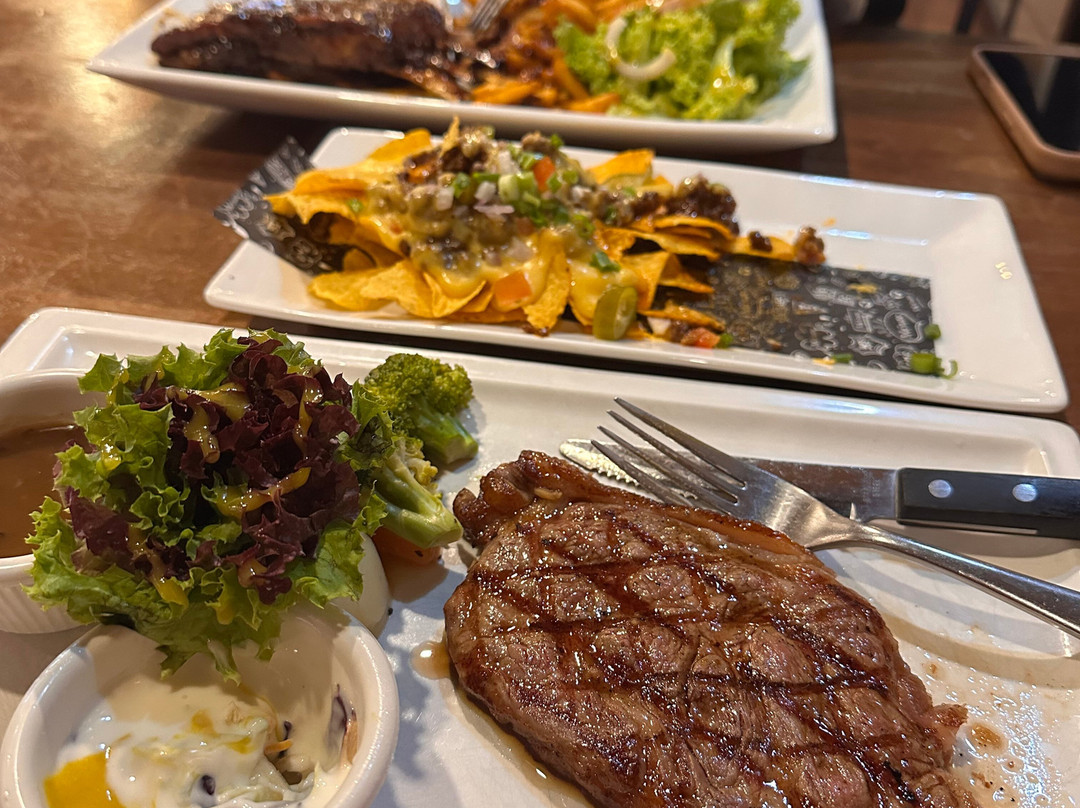 Menate Steak Hub, Kelantan