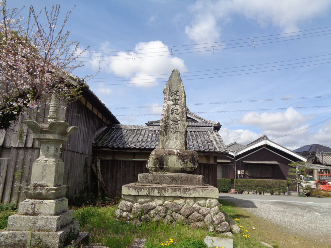 Joju-ji Temple-福崎町必去景点