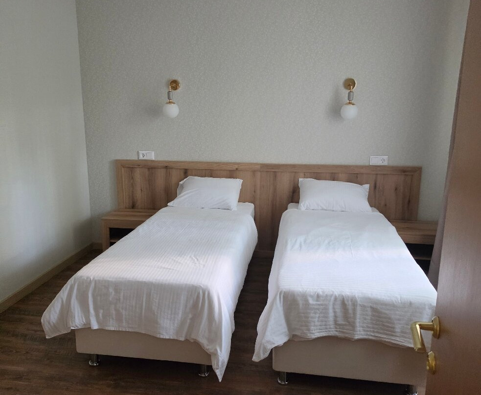 Grumant Resort and SPA主图