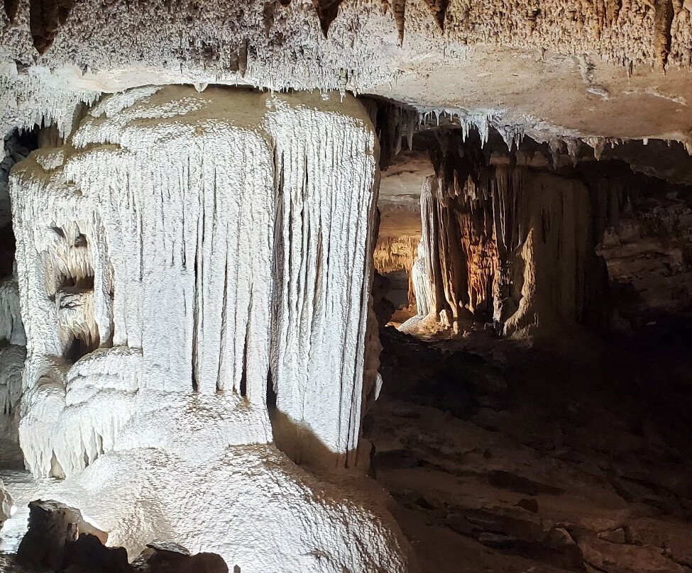 Fantastic Caverns-斯普林菲尔德必去景点