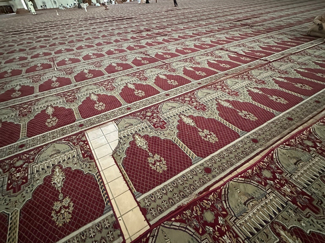 Abuja National Mosque-阿布贾必去景点