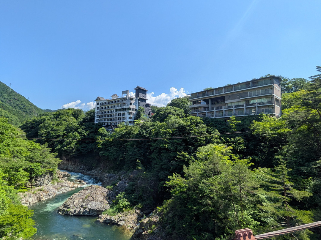 涓之溪谷碧流日式旅馆主图