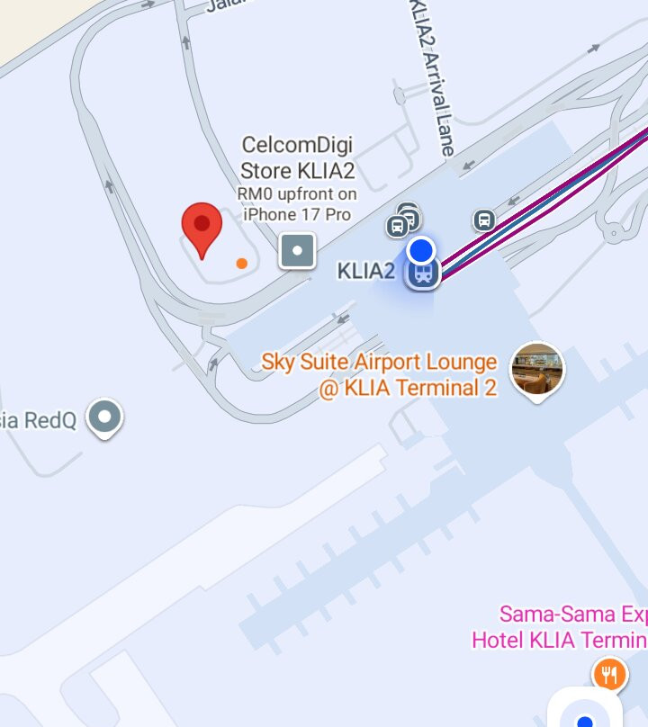 国际机场 KLIA-KLIA2途恩酒店主图