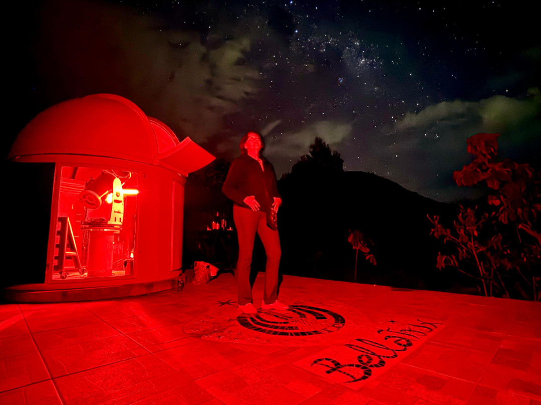 Observatório de Astronomia Bellatrix-上帕拉伊苏迪戈亚斯必去景点