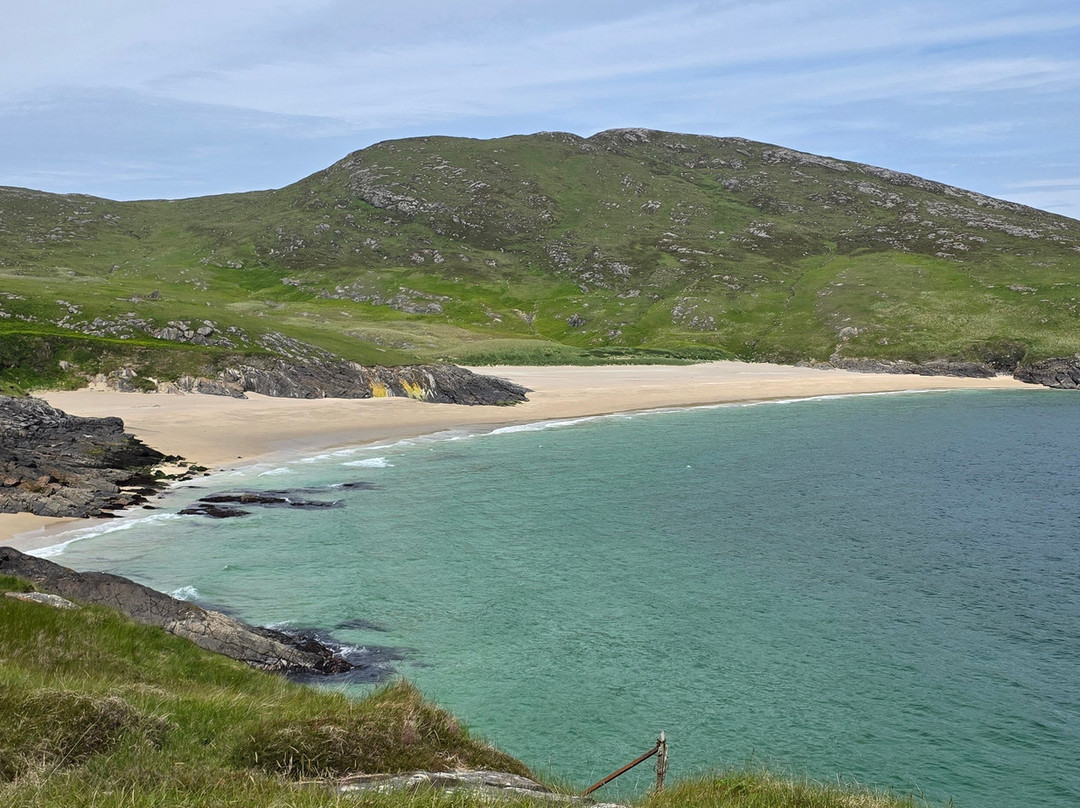 Hebridean Sea Tours-Castlebay必去景点