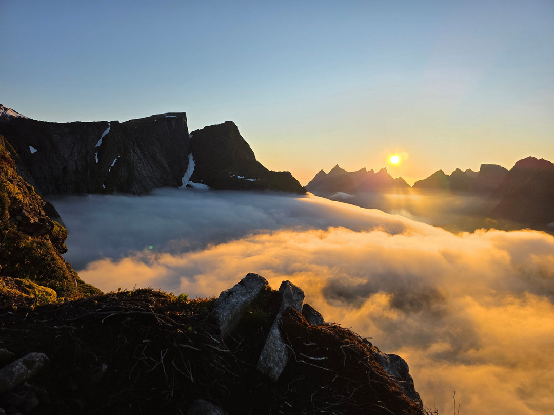 Reinebringen-雷讷必去景点