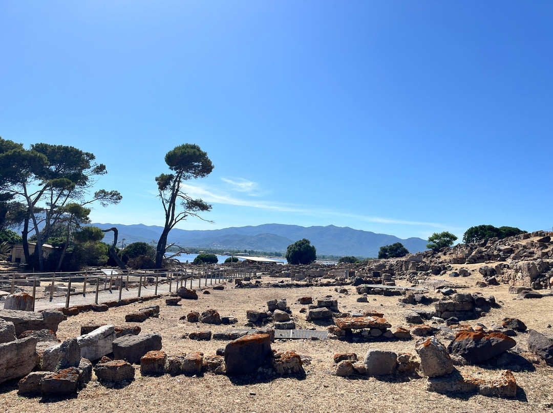 Area Archeologica di Nora-普拉必去景点