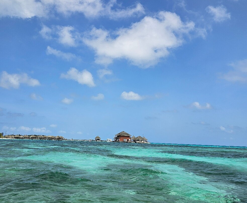 Club Med卡尼岛度假村主图