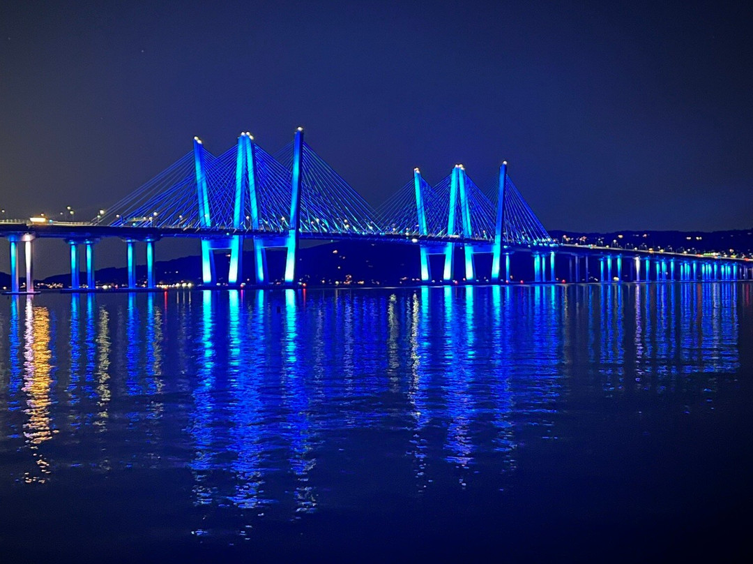 Governor Mario M. Cuomo Bridge-塔里敦必去景点