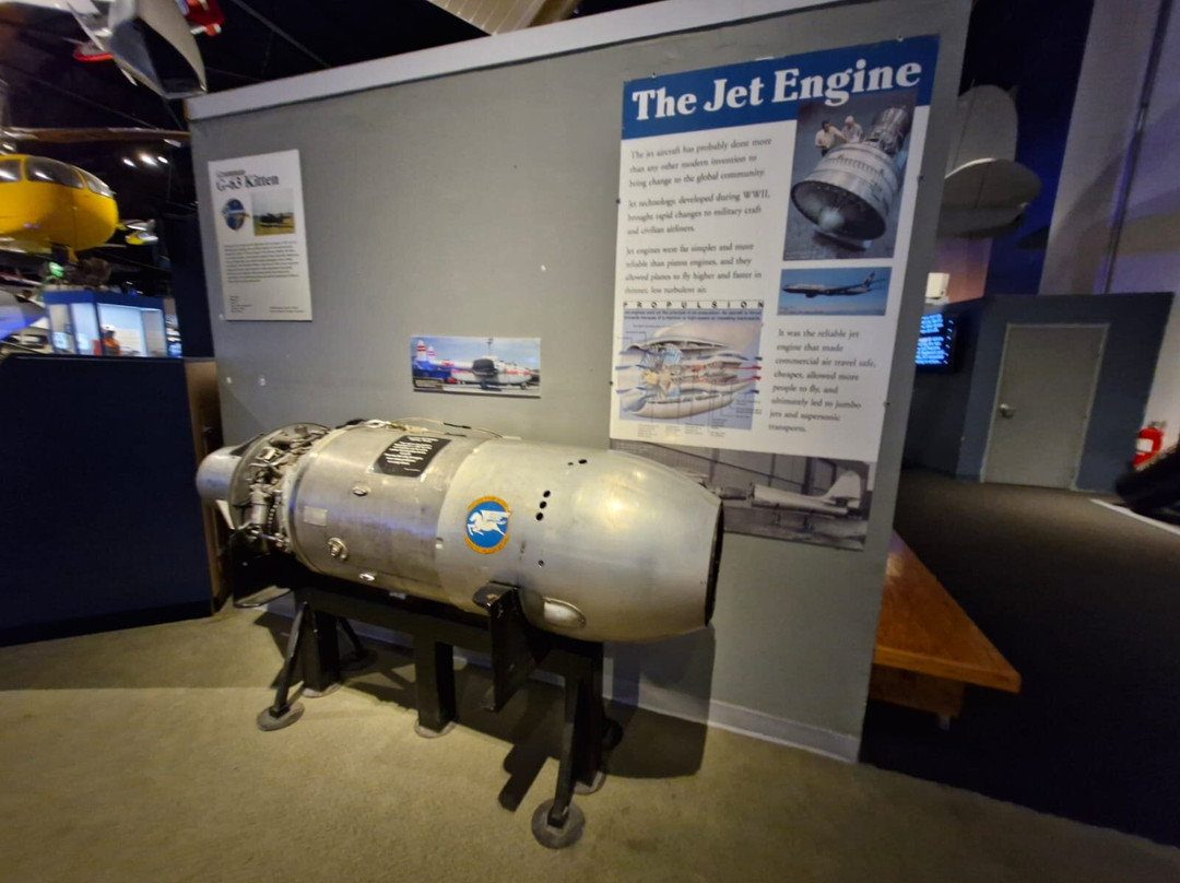 Cradle of Aviation Museum-加登市必去景点