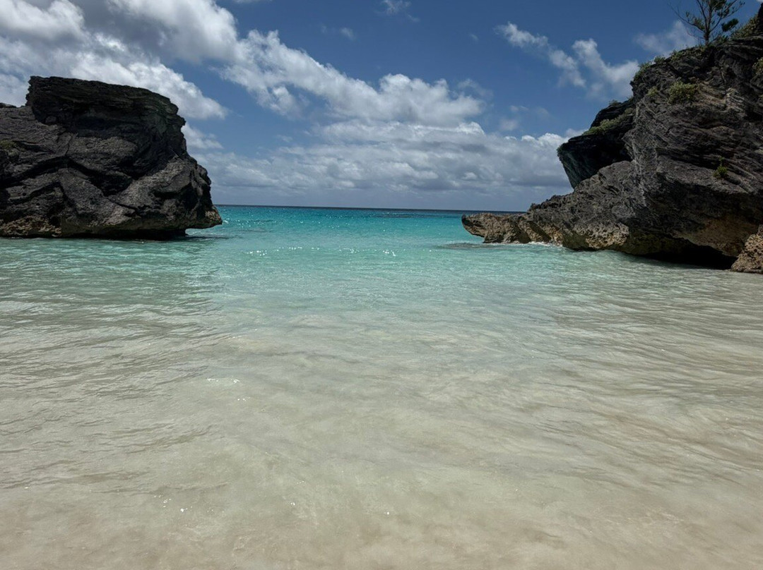 Horseshoe Bay Beach-南安普敦必去景点