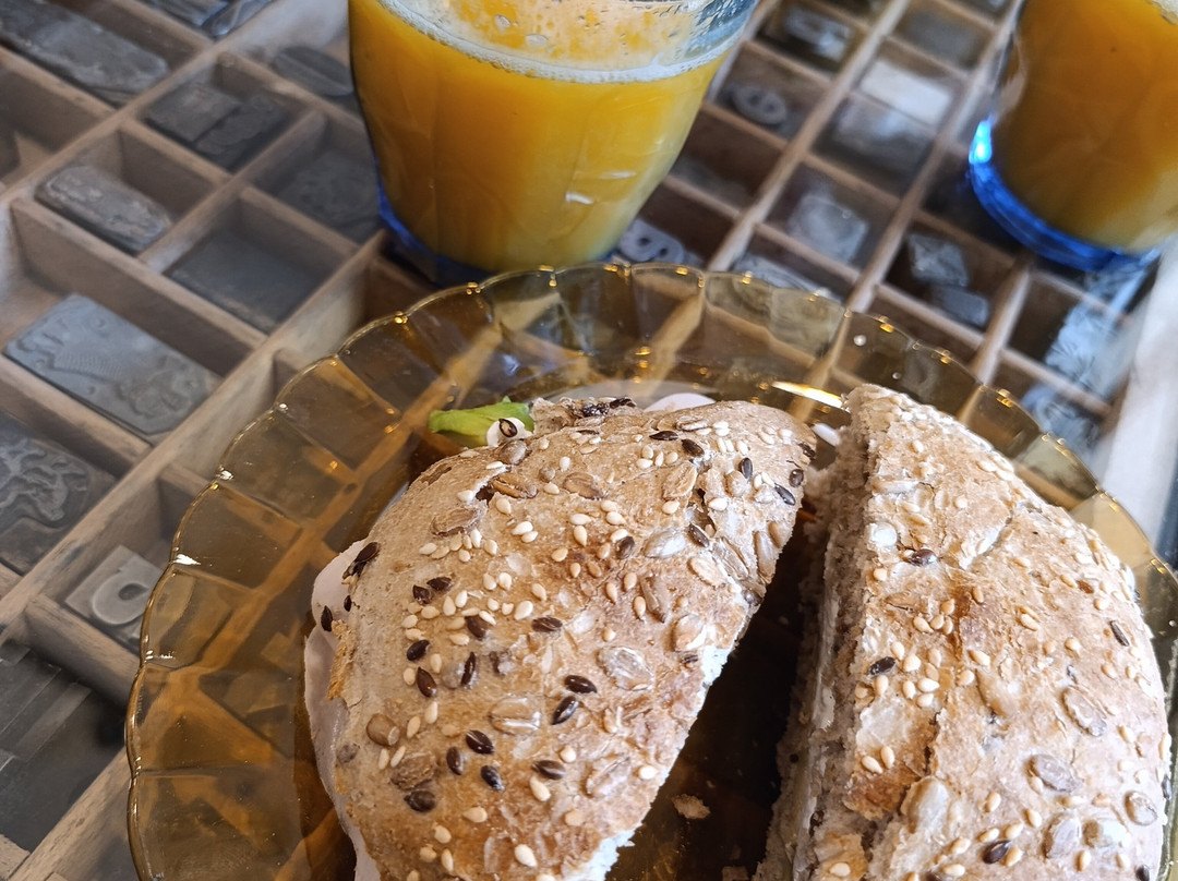Café La Imprenta