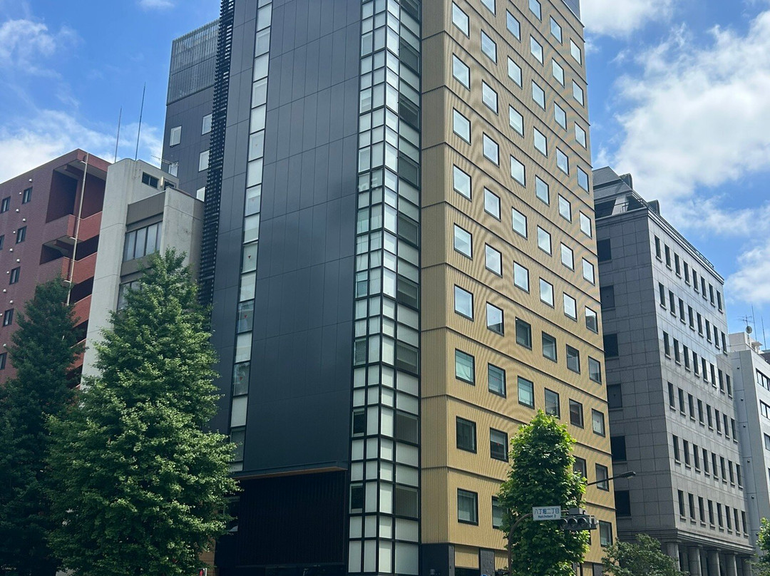 八重翠东京酒店主图