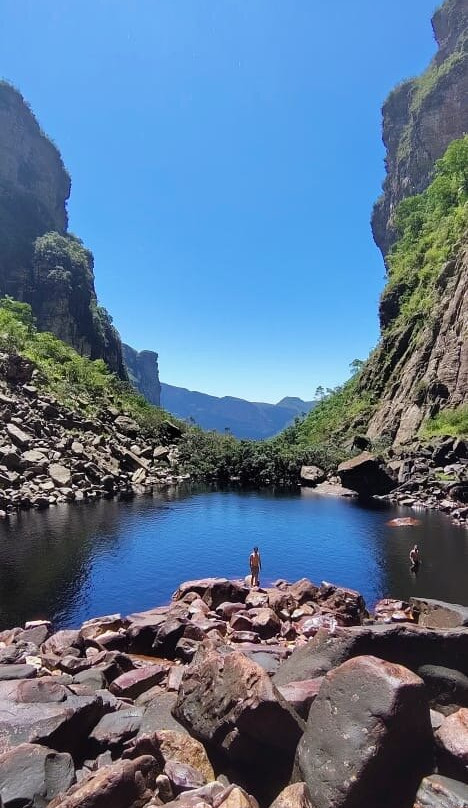Valedopatiguia -  Max Trekking-Andarai必去景点