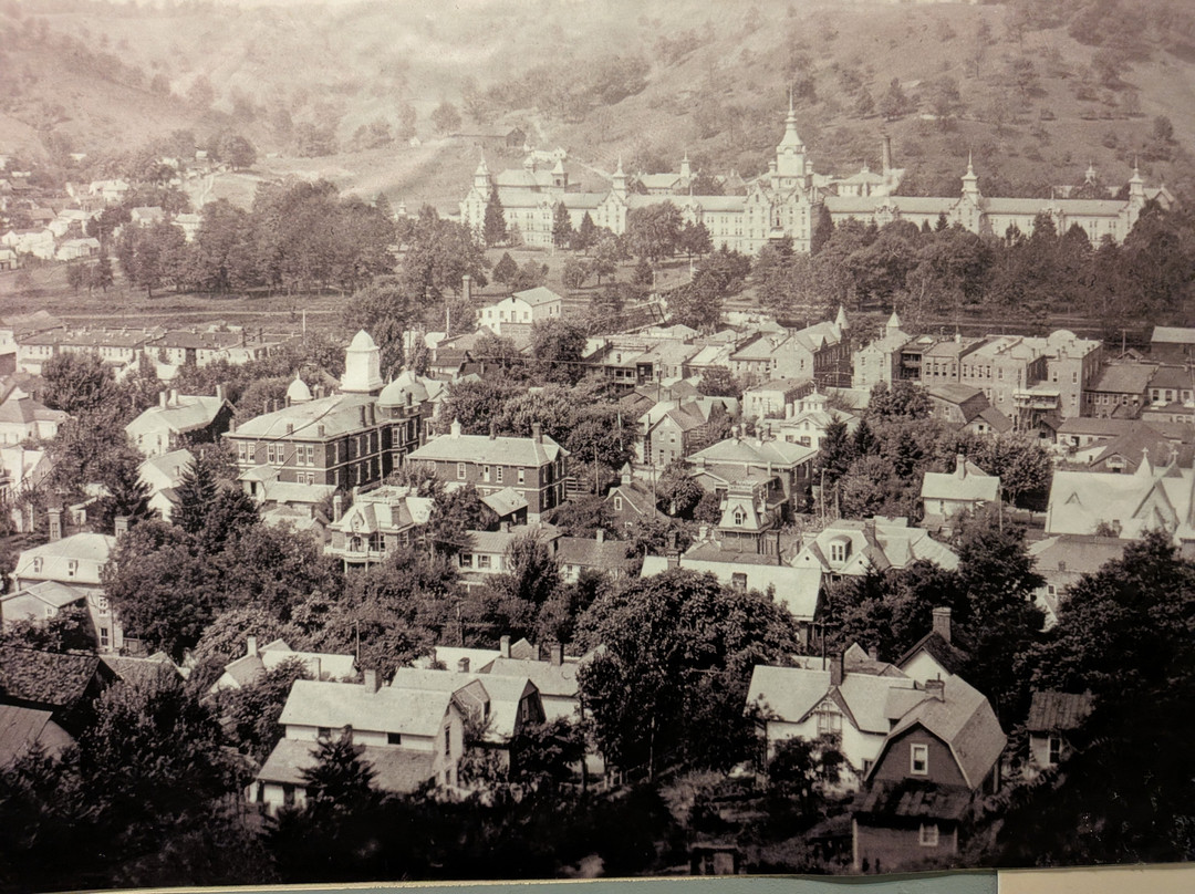 Trans-Allegheny Lunatic Asylum-Weston必去景点