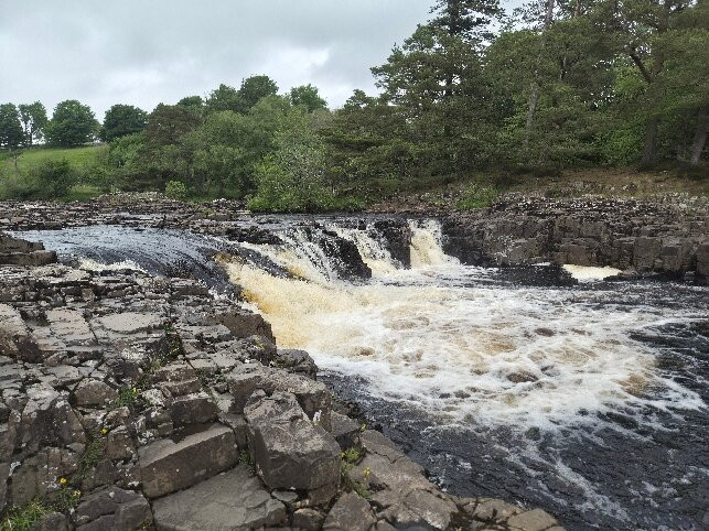 Low force-Middleton in Teesdale必去景点