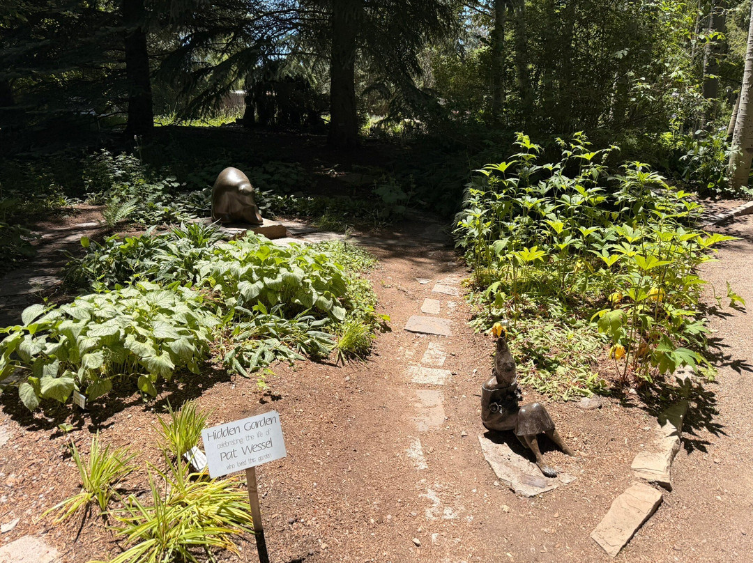 Yampa River Botanic Park-斯廷博特斯普林斯必去景点