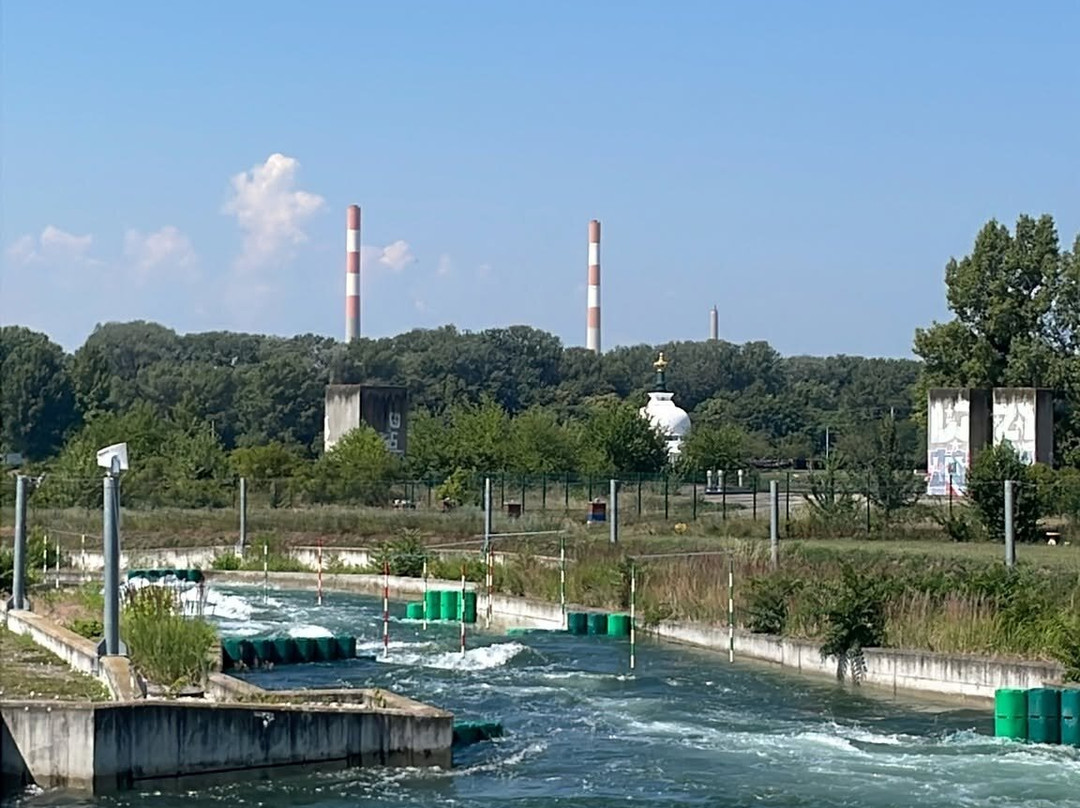 Vienna Watersports Arena-维也纳必去景点