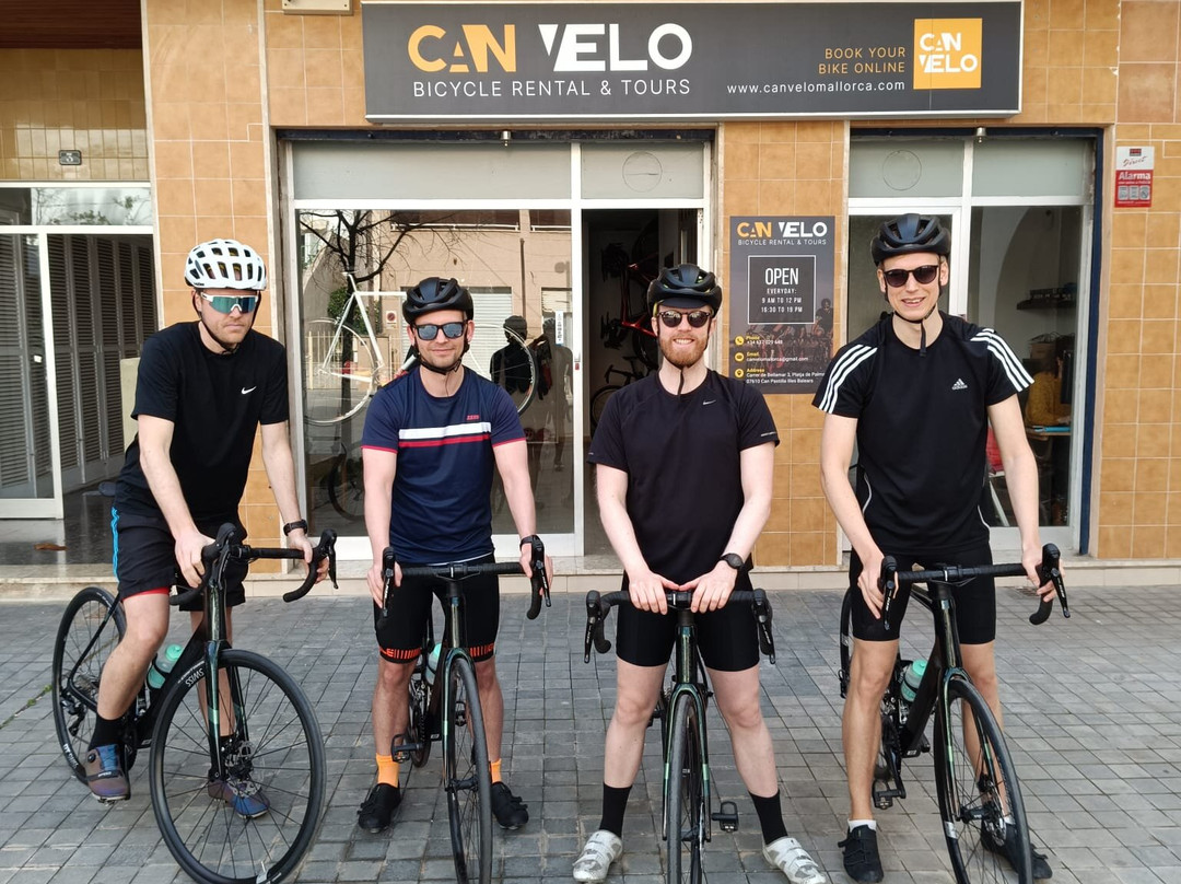 Can Velo Mallorca-坎帕斯蒂利亚必去景点