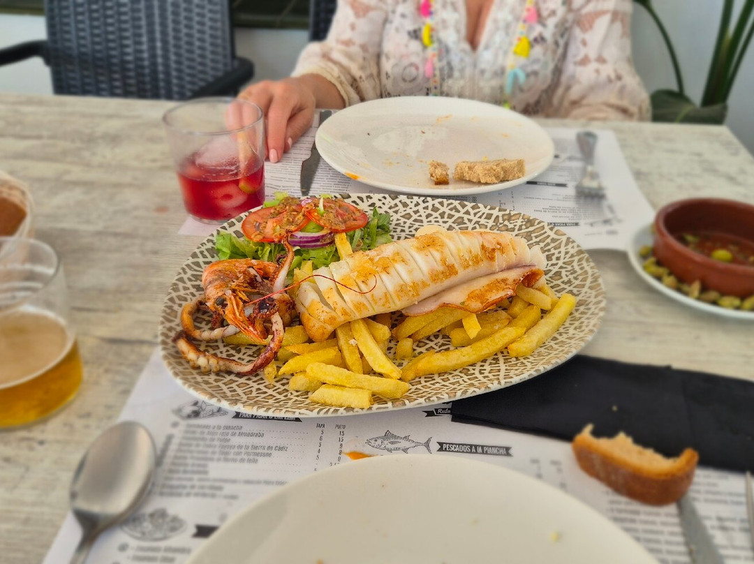 Restaurante Pizzería Alhambra-zahora