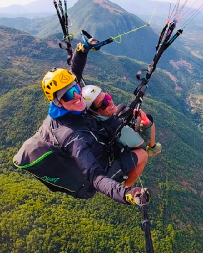 Juice Paragliding-Poggio Bustone必去景点