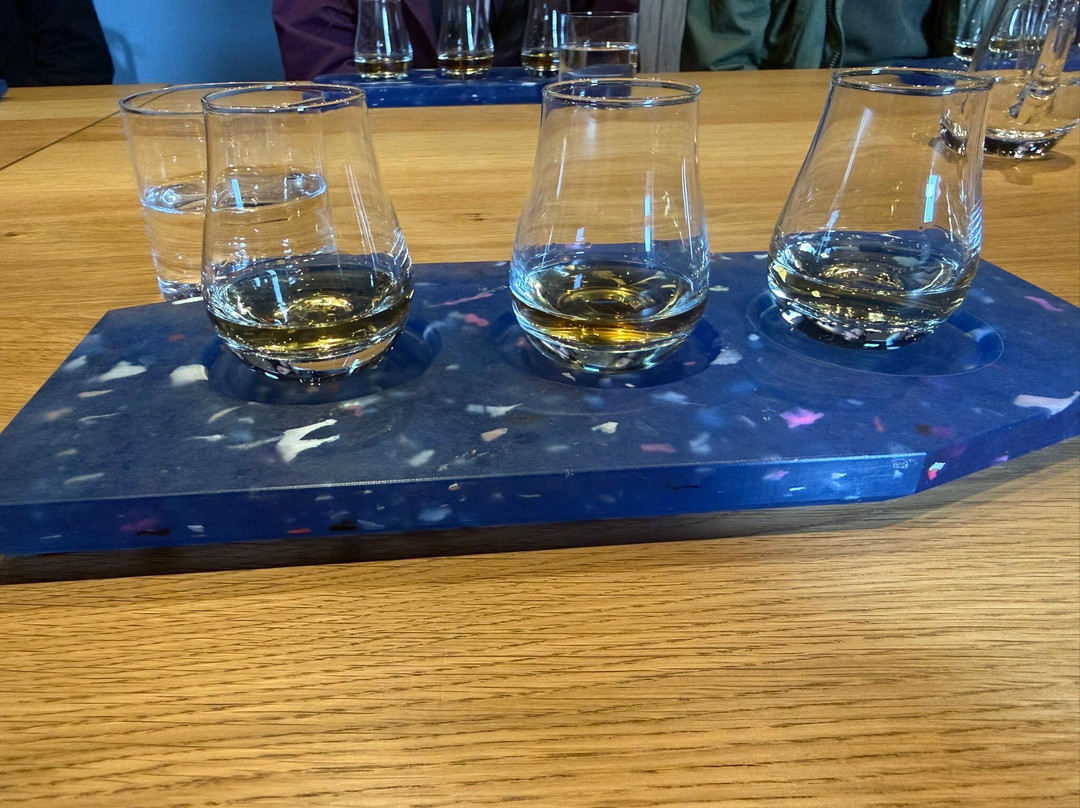 Talisker Distillery-Carbost必去景点
