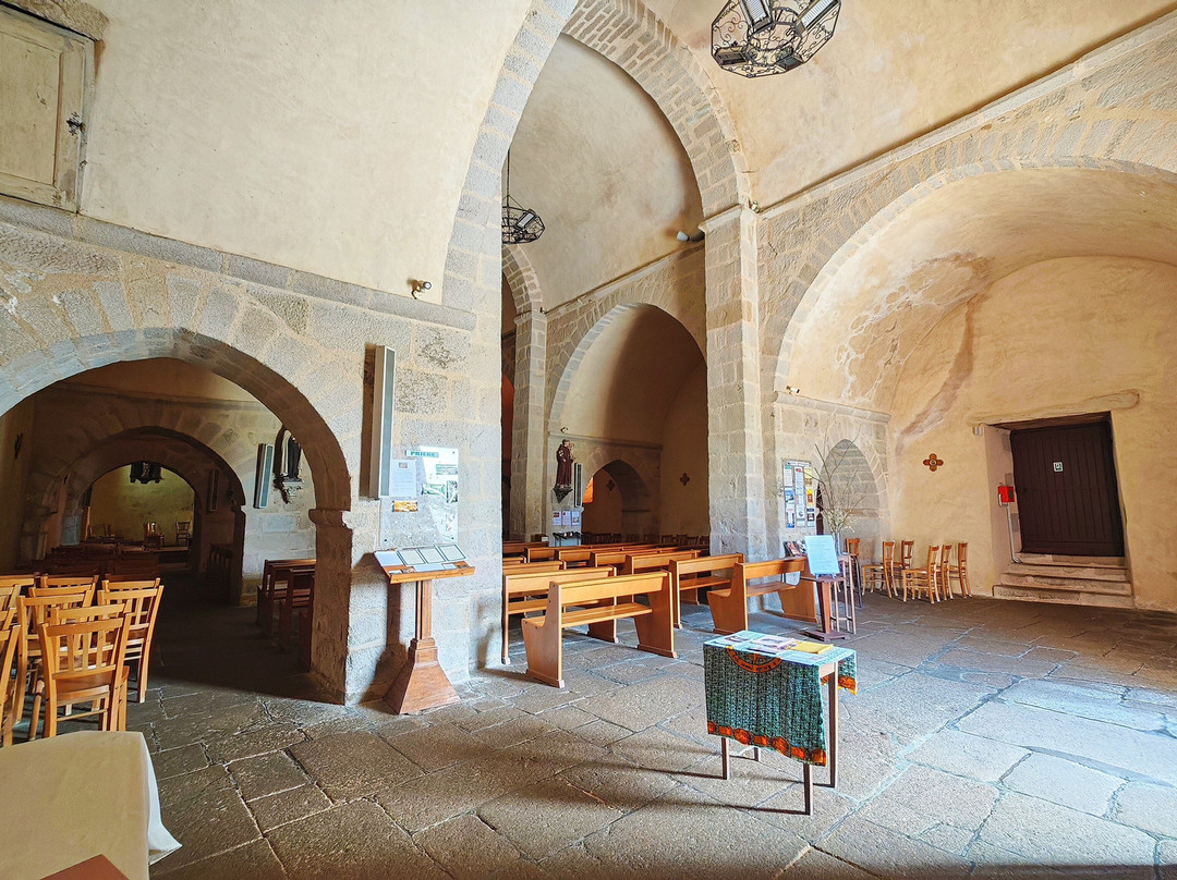 Église Sainte-Marie Madeleine-Couzeix必去景点