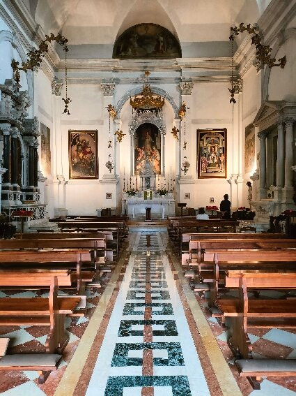 Chiesa di San Leonardo-特雷维索必去景点