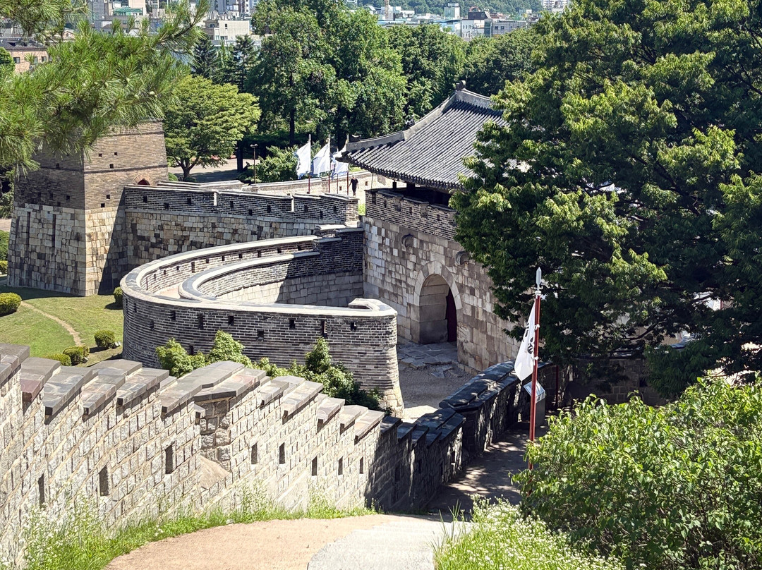 华城-水原市必去景点