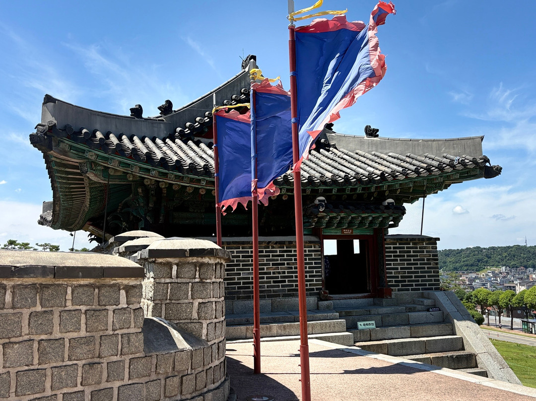 华城-水原市必去景点