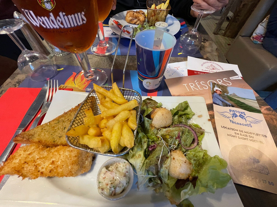Chez La Sardine