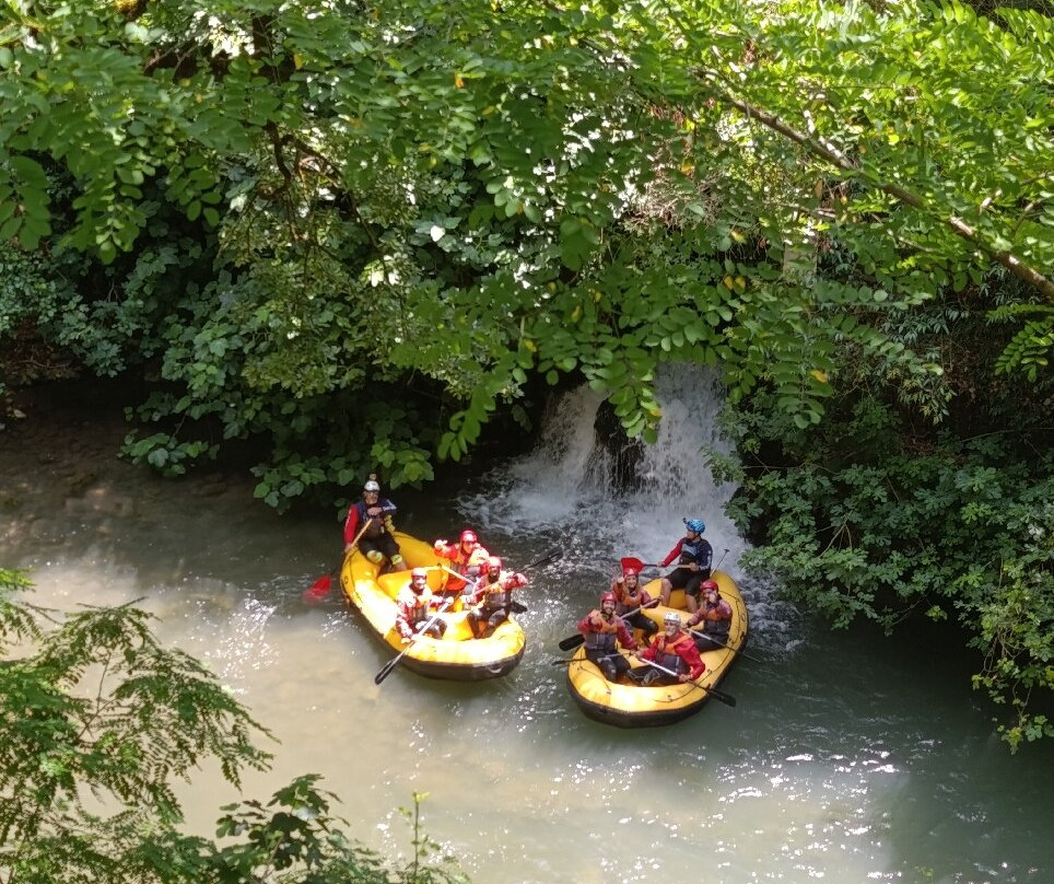 Centro Rafting di Campobase-Pertosa必去景点