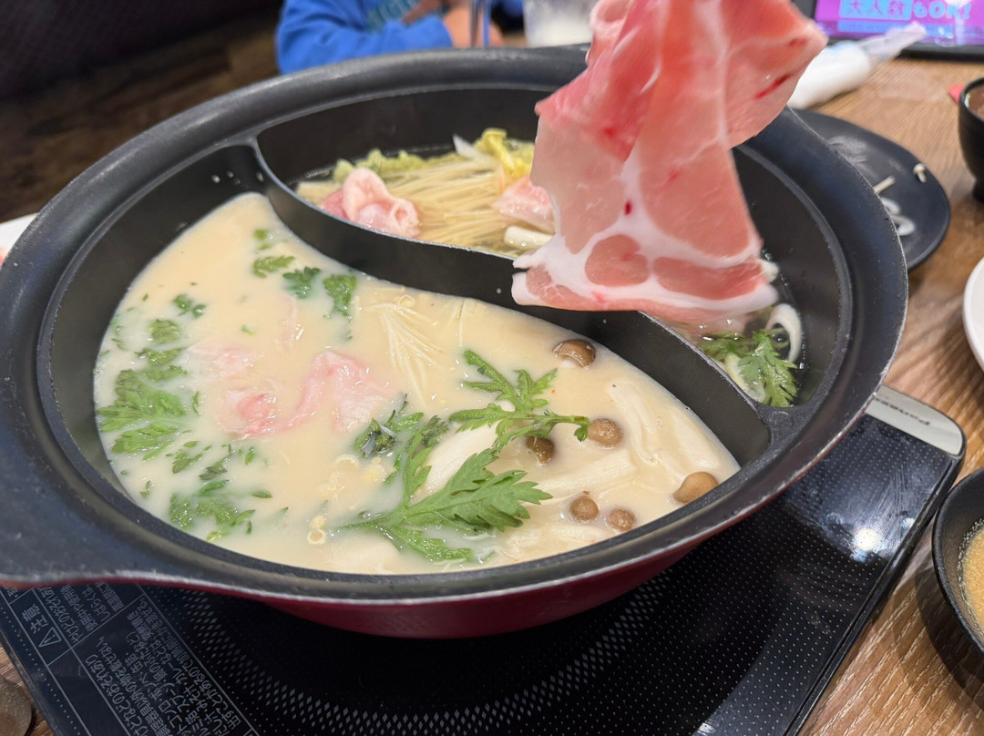 しゃぶ食べ 有明ガーデン店