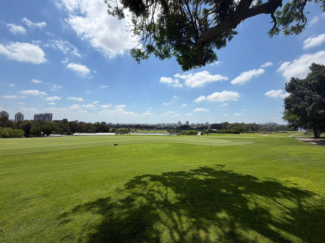 Caesarea Golf Club-凯撒利亚必去景点
