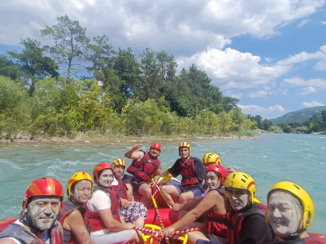 Atlantis Rafting-马纳夫加特必去景点