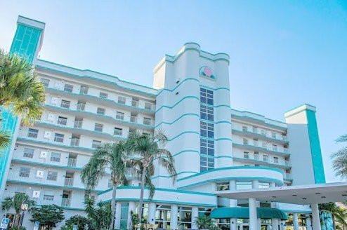 可可海滩酒店住宿-Discovery Beach Resort