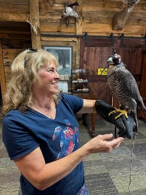 Hawk Manor Falconry-Lillington必去景点