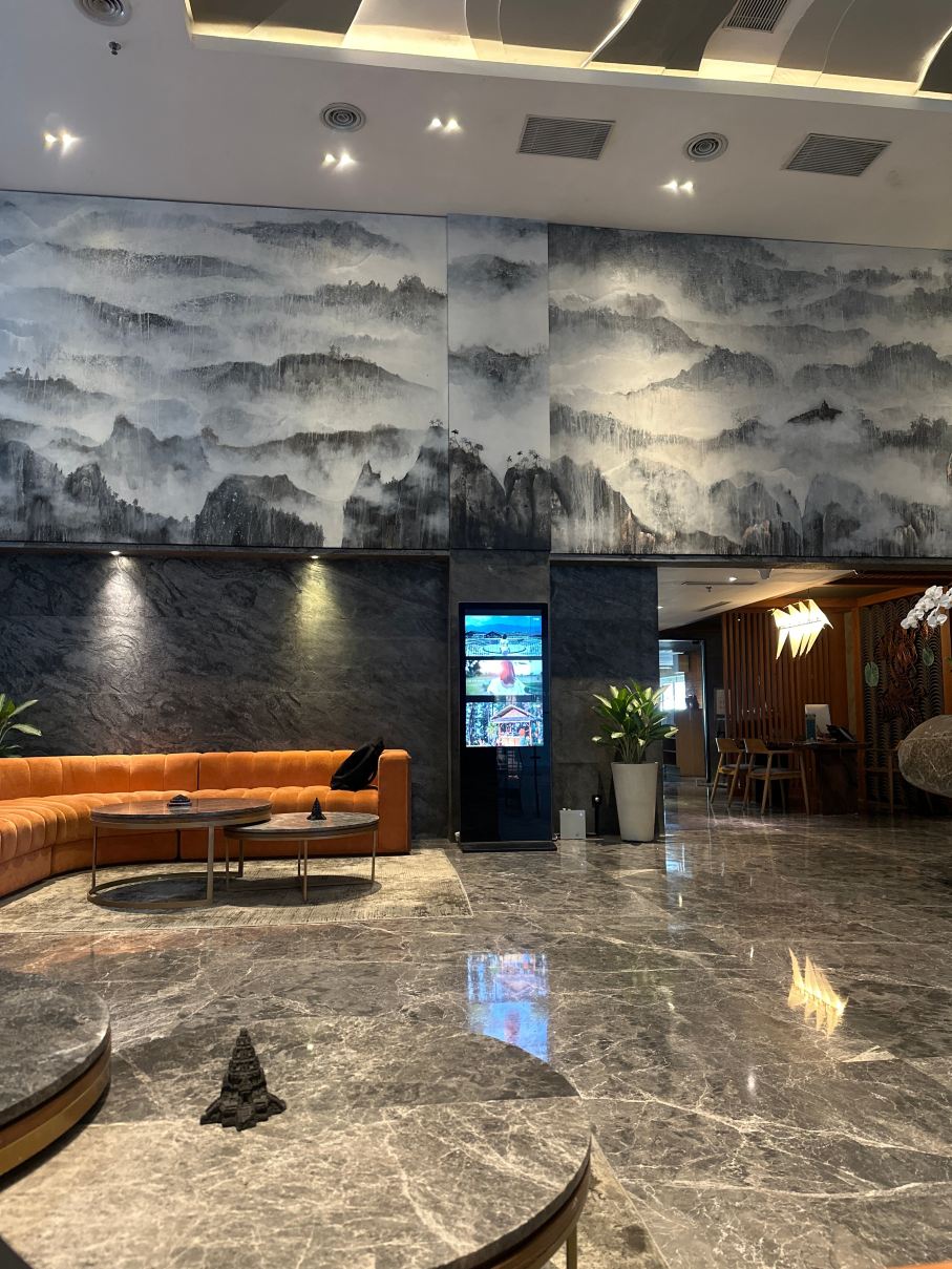 日惹马诺哈拉酒店-旅行者